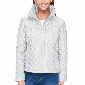 COPY - NWT Marc New York Ladies' White Quilted Jacket